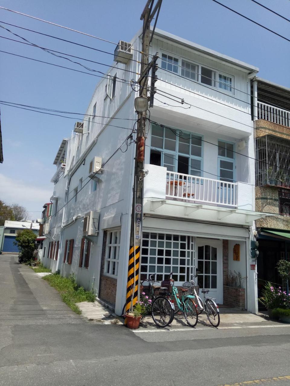 小時公館 Apartment Yuli Exterior photo